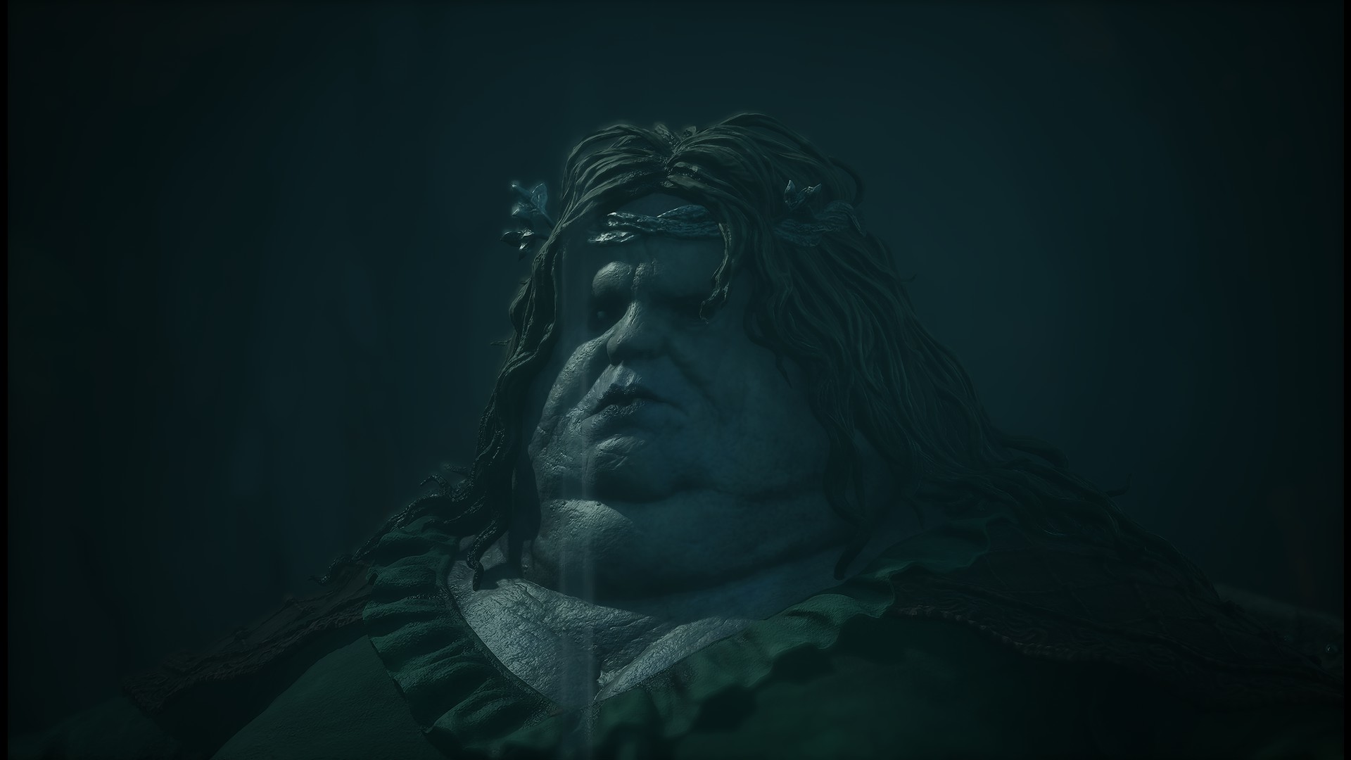 Mortal Shell 2 screenshot of a boss