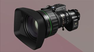 Canon crams a box lens into a portable package with a new 7.3mm to 197mm and 2x teleconverter! 