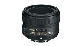 Best Nikon portrait lens: Nikon AF-S 50mm f/1.8G