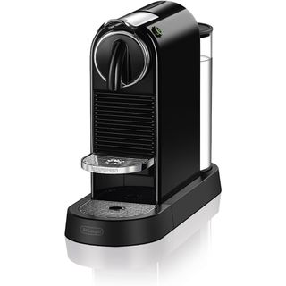 Nespresso Citiz coffee maker in piano black