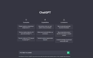 How to use ChatGPT to get a better grade