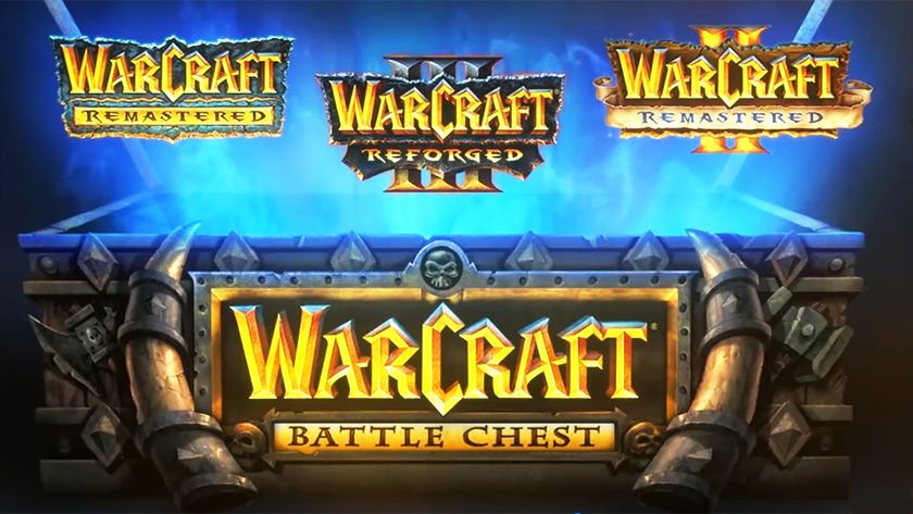 Warcraft battle chest screenshot