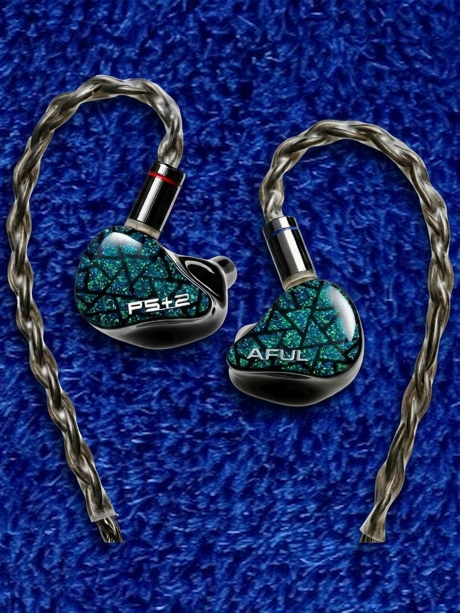 A selection of IEMs.