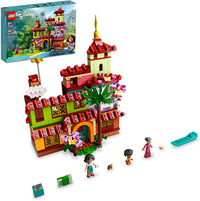 LEGO Encanto The Madrigal House: was $49.99, now $39.99, saving $10 at Amazon
