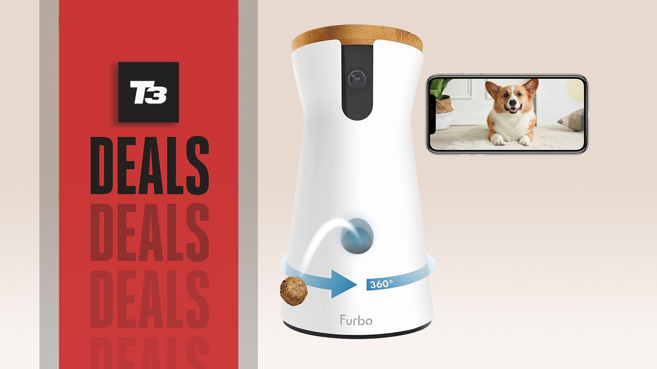 Furbo 360 Dog camera deal