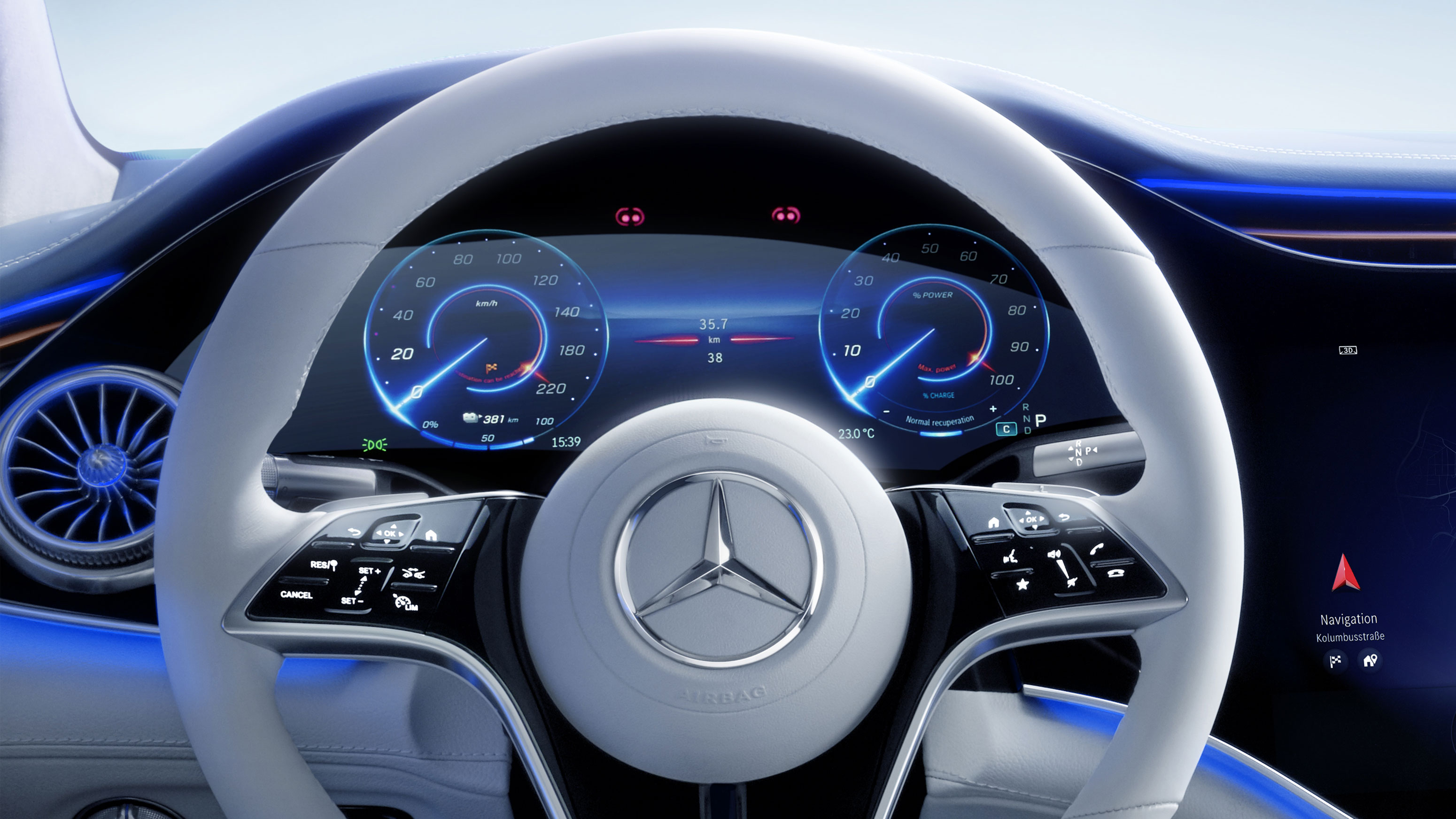 Mercedes Eqs Everything You Need To Know Techradar