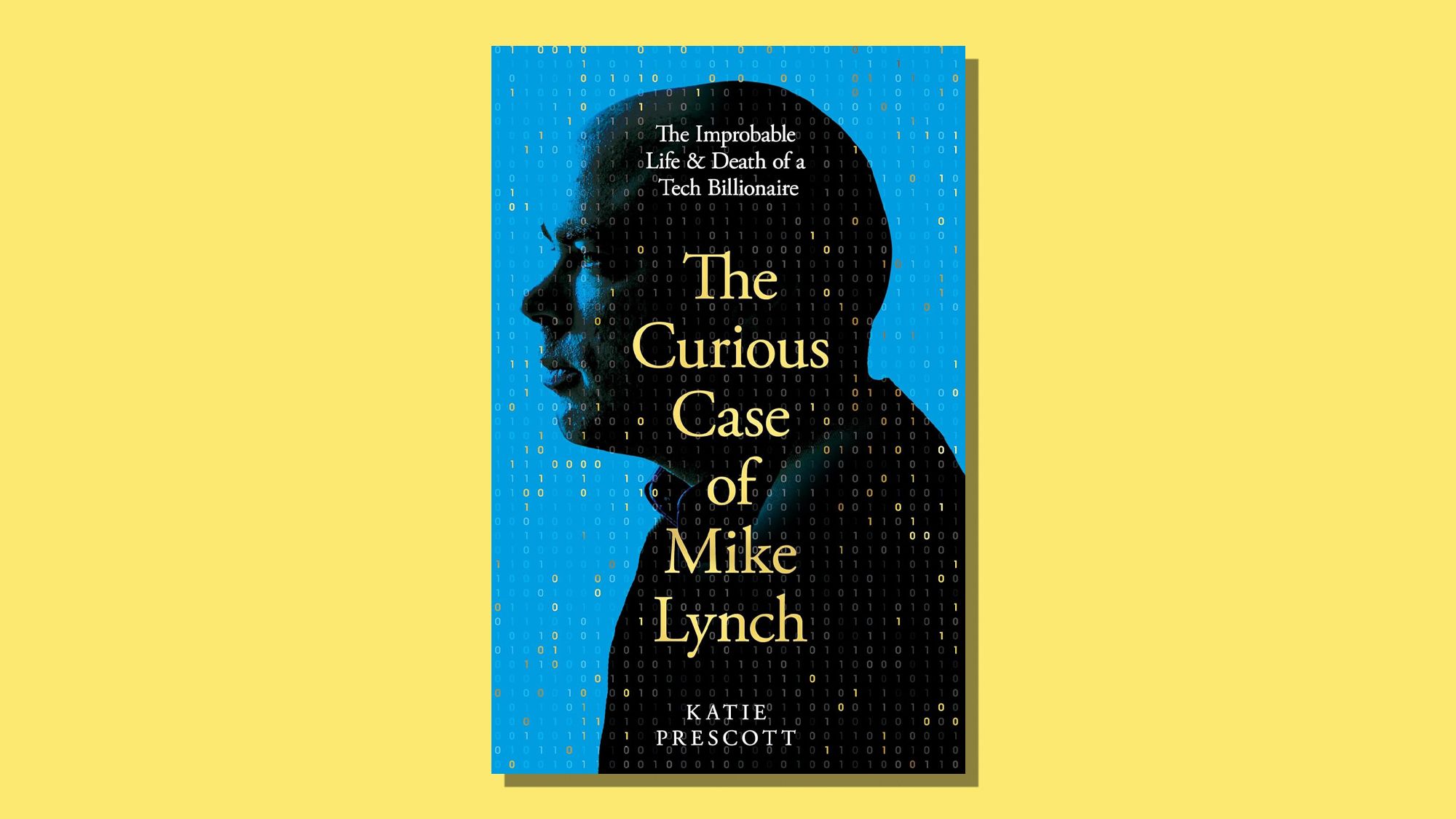 The Curious Case of Mike Lynch: an ‘excellent, meticulously researched’ biography