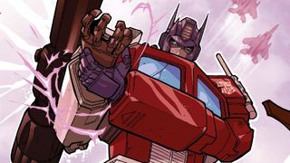 Art from Transformers #5