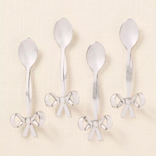Benedita Stainless Steel Teaspoons
