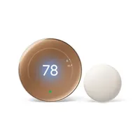 Google Nest Learning Thermostat (4th Gen)