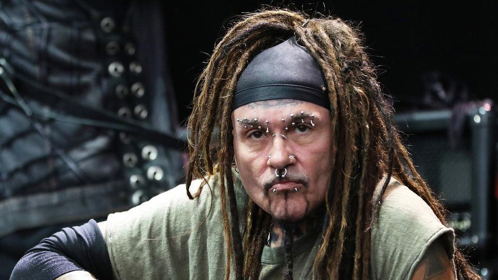 Al Jourgensen Interview: Ministry, Drugs And Getting Clean 