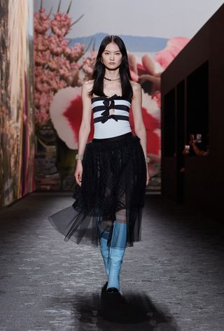 Chanel S/S 2024 runway show