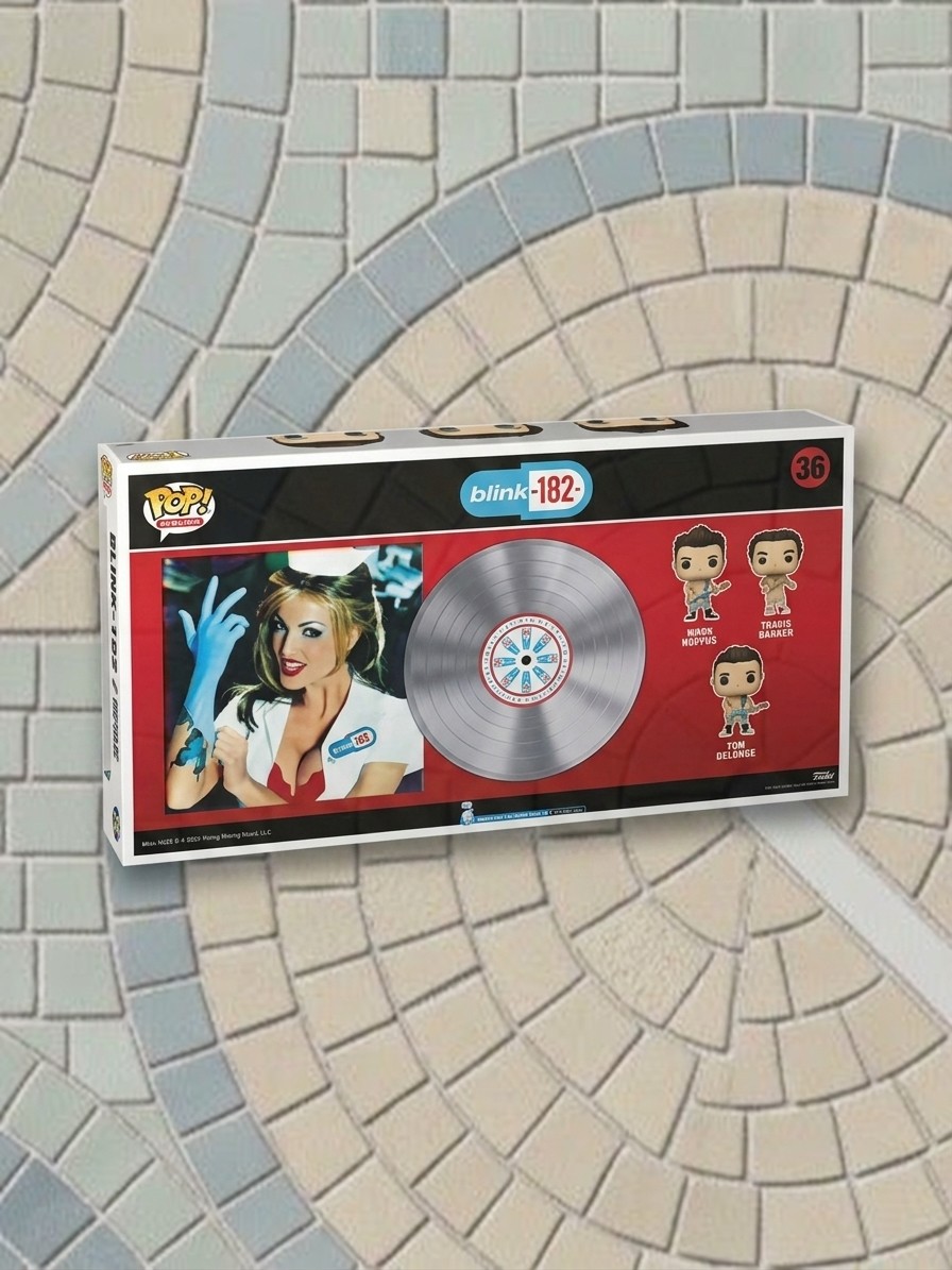 Blink-182 Day products