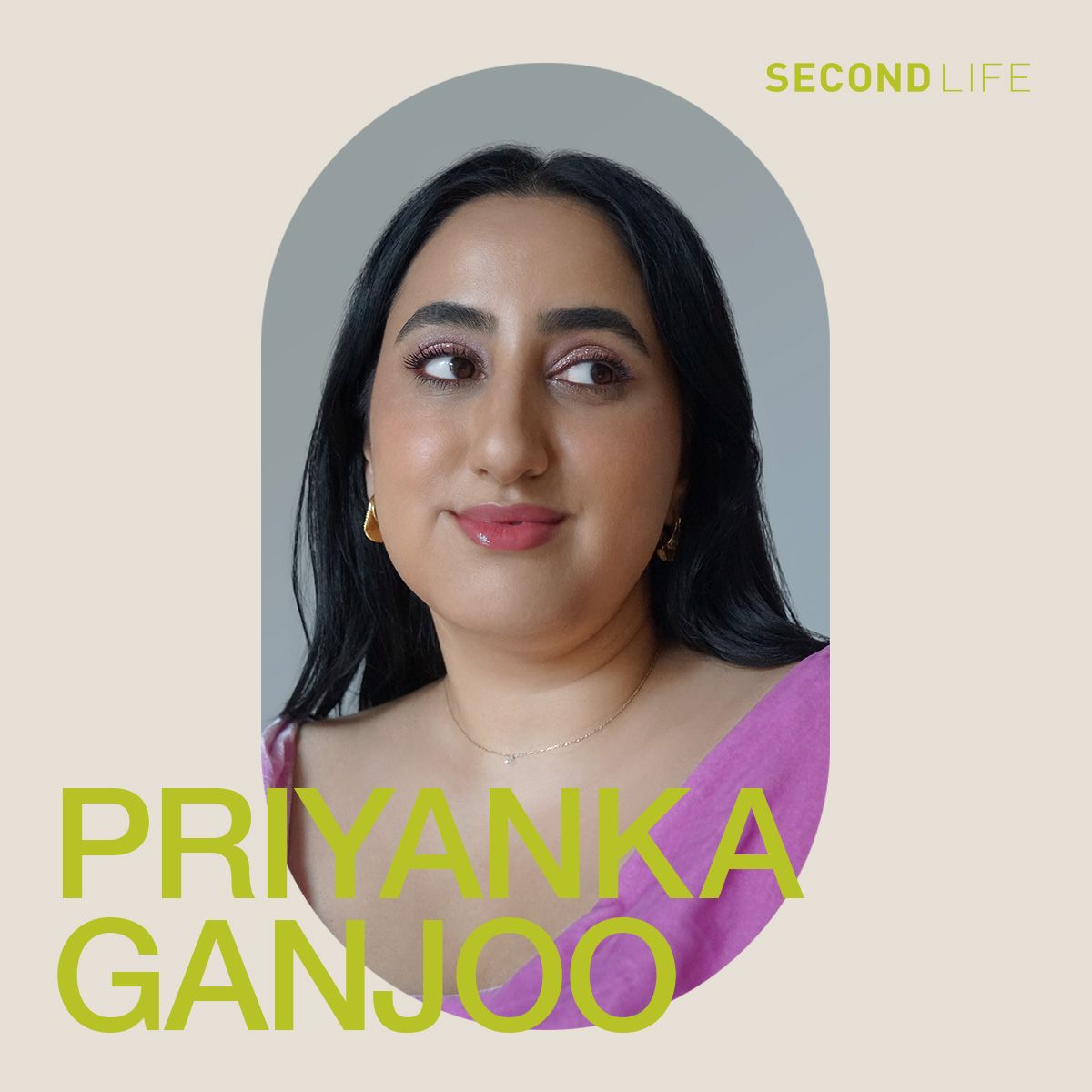 Priyanka Ganjoo headshot