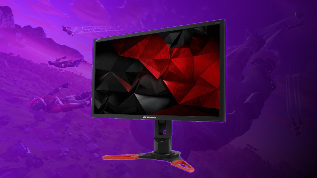 Upgrade your eye candy with $150 off this Acer Predator monitor
