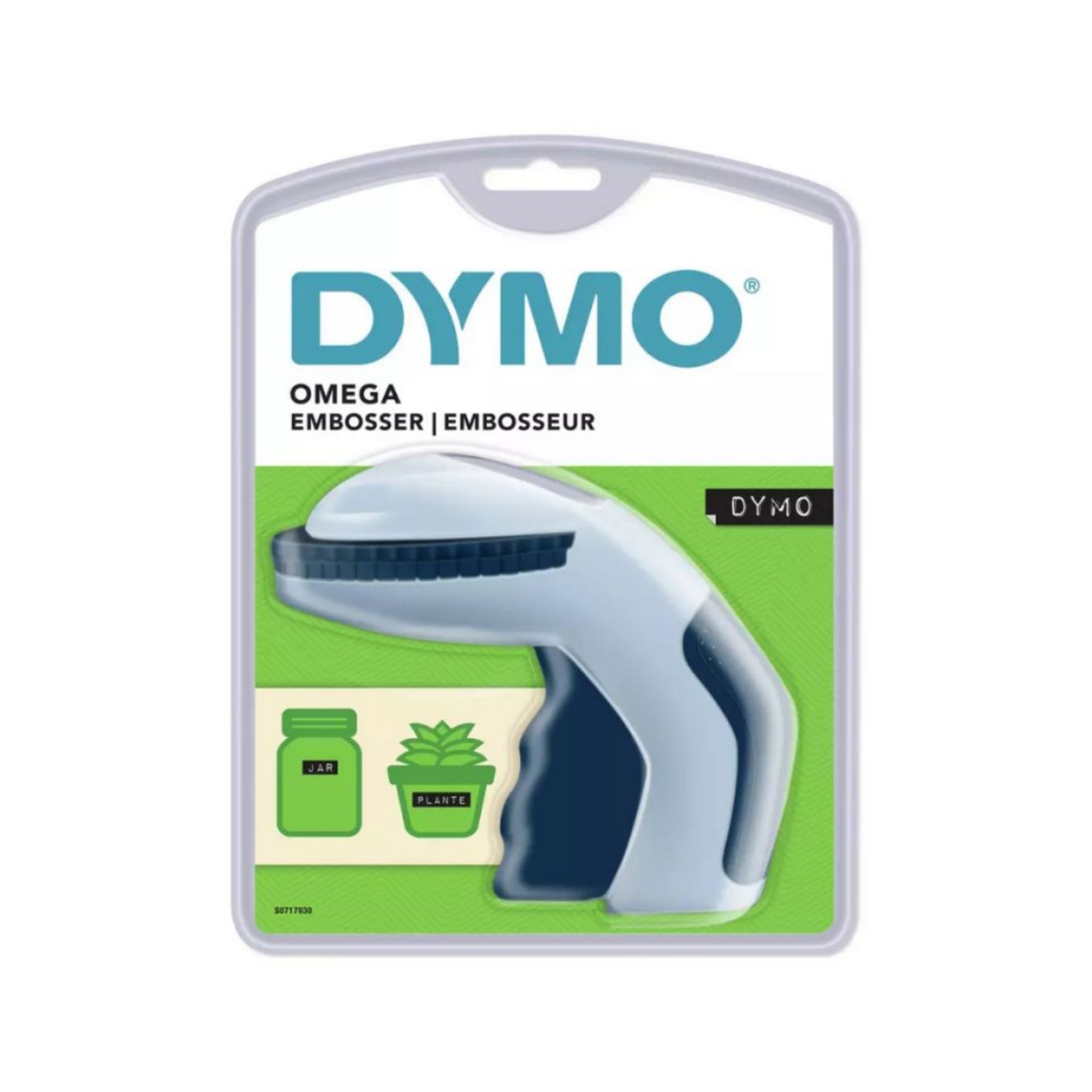 Dymo Omega Label Maker Hand Embosser