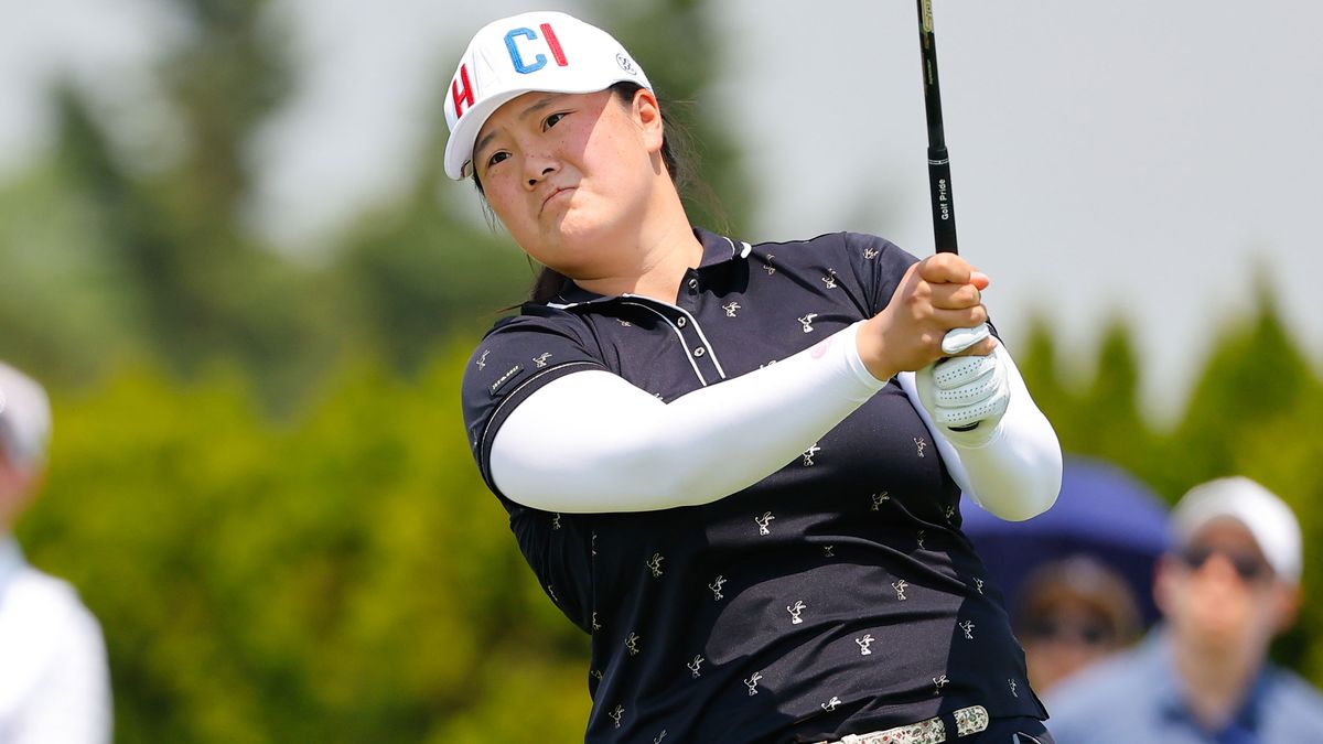 10 Things You Didn't Know About Angel Yin | Golf Monthly