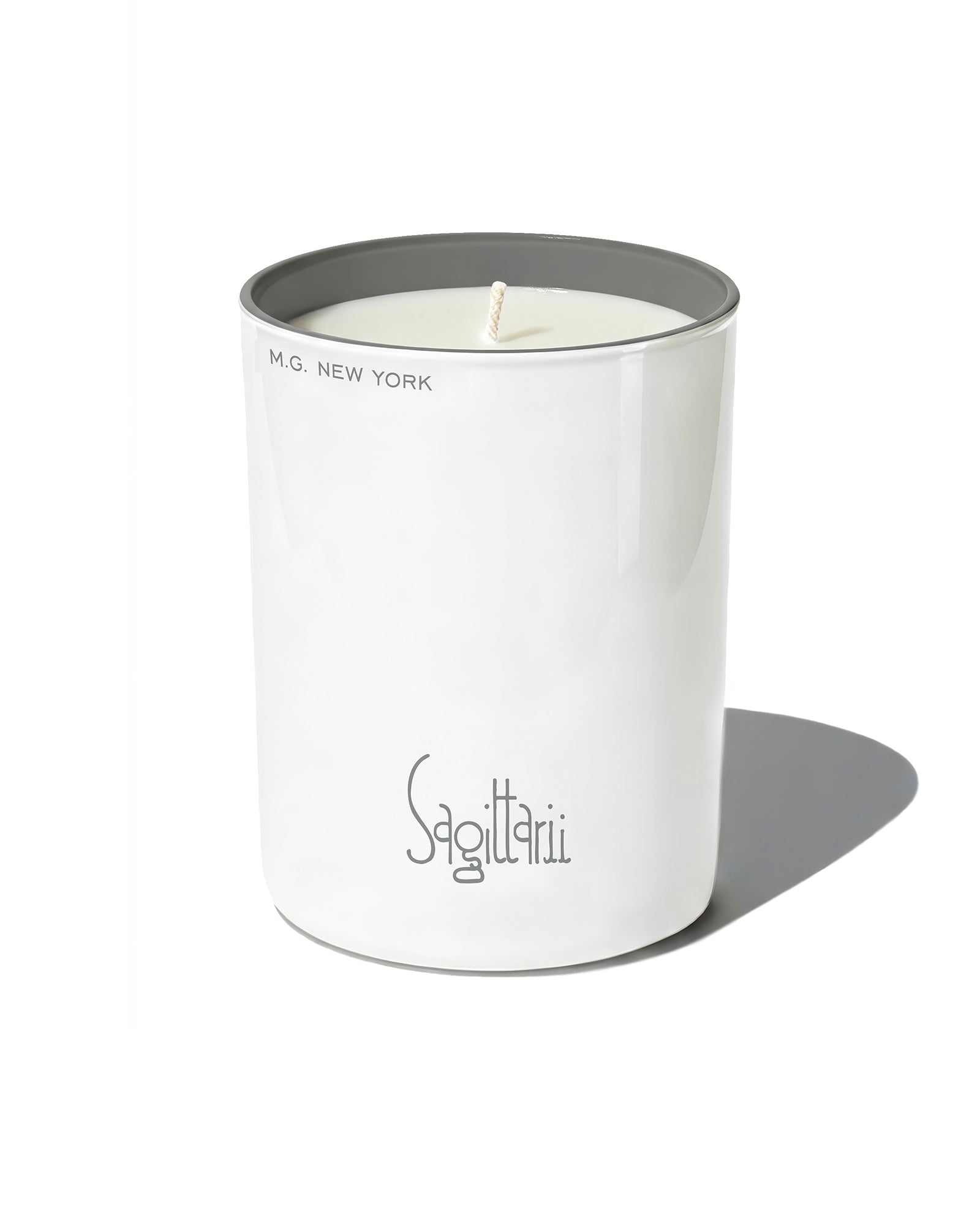 The Sagittarii (sagittarius) Candle
