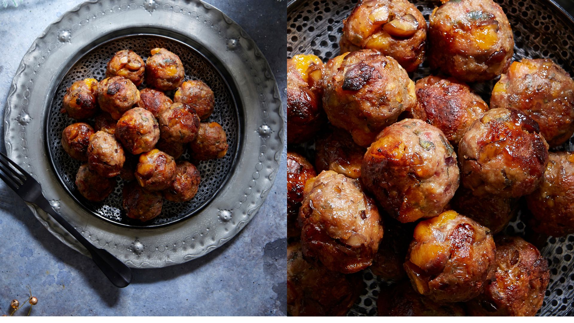 Stuffing balls - a sunday lunch side idea
