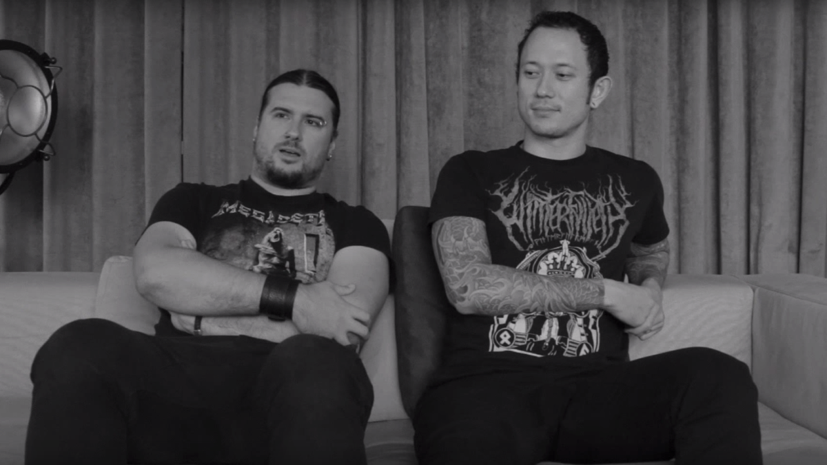 Trivium's Silence In The Snow Track By Track: Part Three 