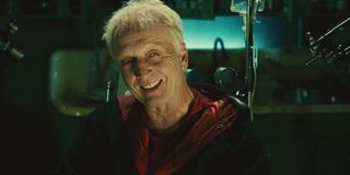 Saw II Tobin Bell Laughing