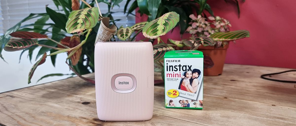 Fujifilm Instax Mini Link 2 review