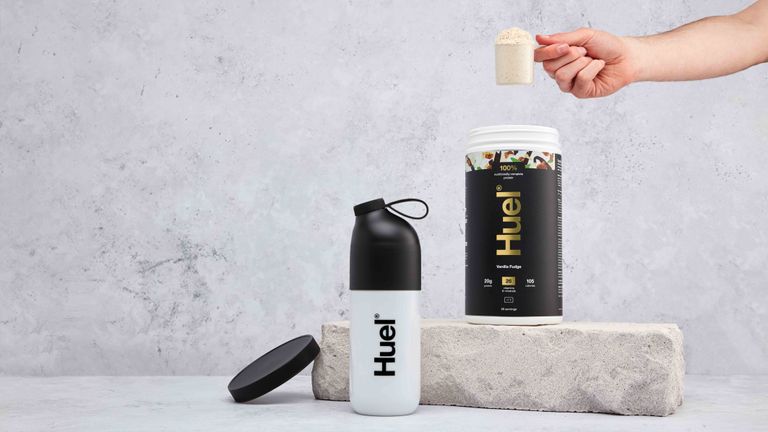 I tried the Huel Complete Protein