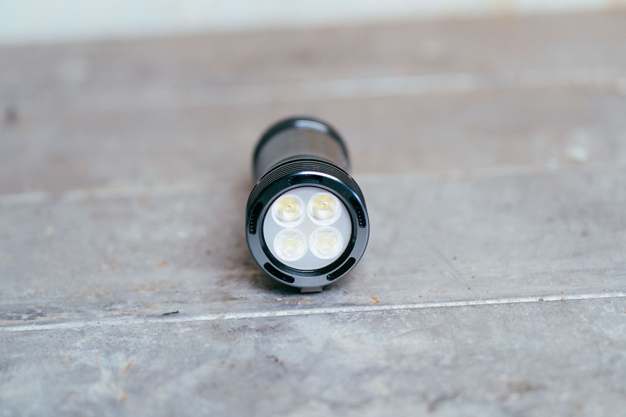 Exposure MAXX-D bike light