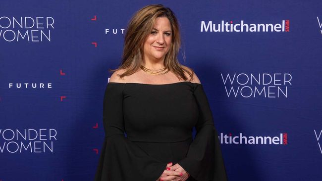 Wonder Women honoree Adriana Waterston, EVP and Insights &amp; Strategy Lead, Horowitz Research division, MARC Research.