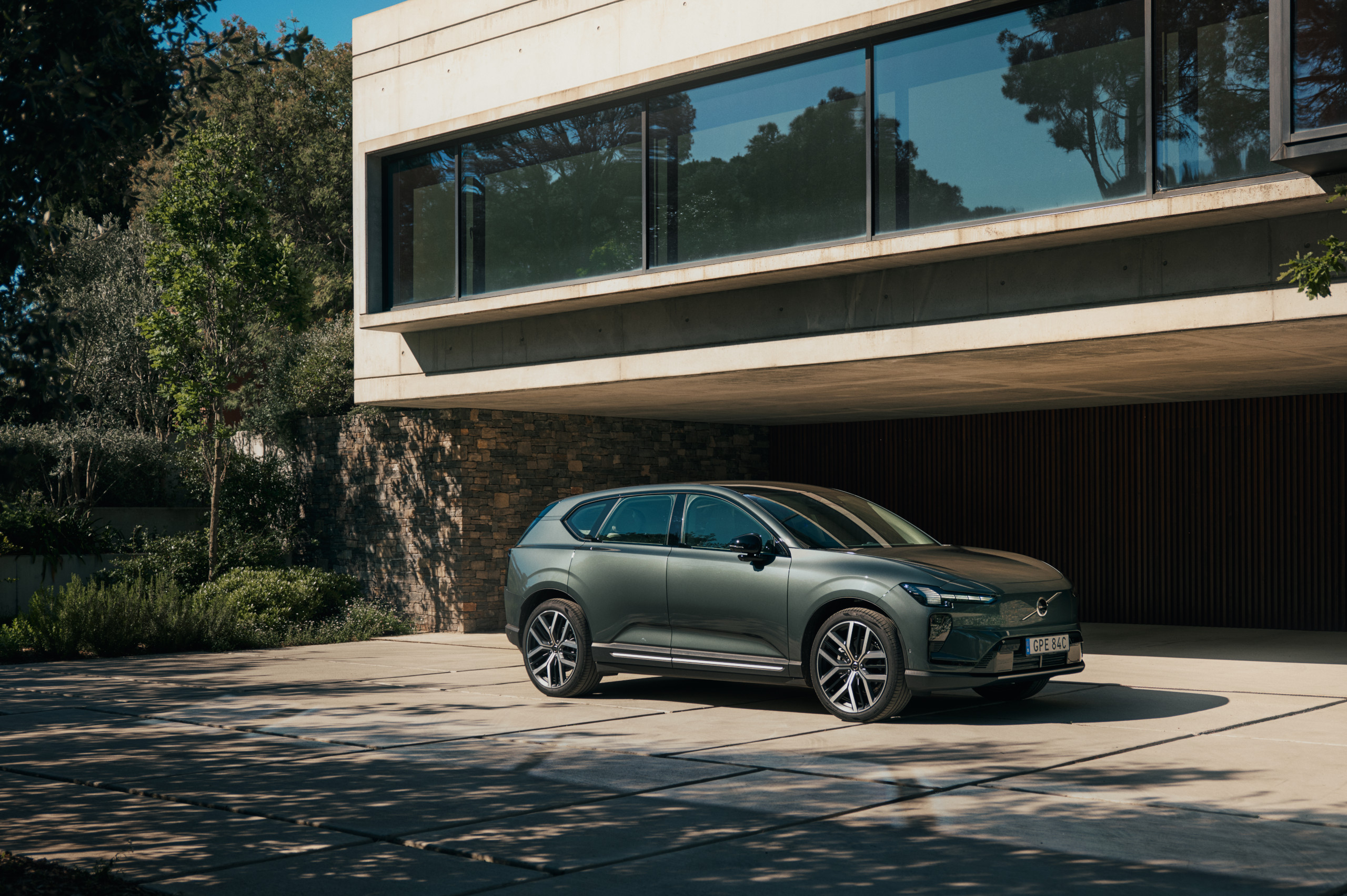 Volvo EX60 P10 AWD Ultra