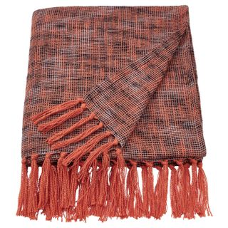 HÖstagille Throw - Orange 47x71 