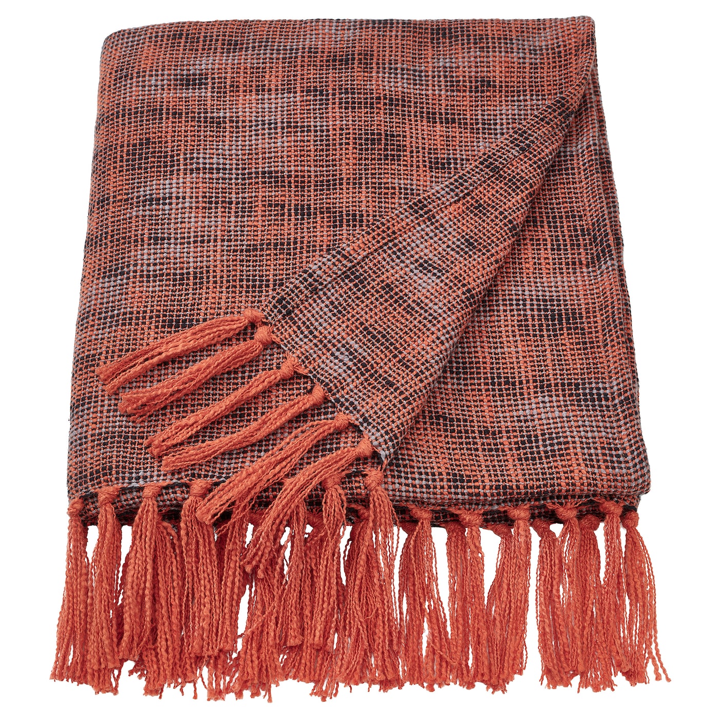 HÖstagille Throw - Orange 47x71 "