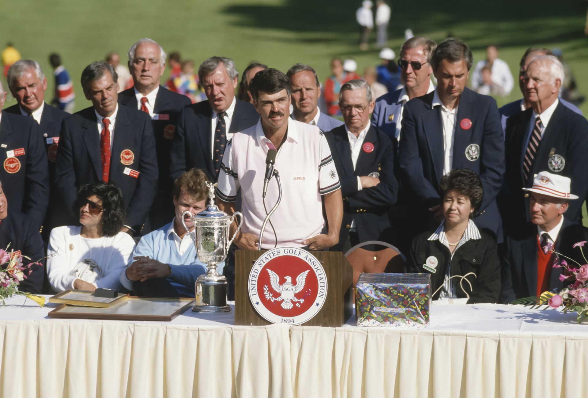 Surprising Major Winners Golf Monthly