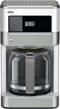 Braun BrewSense Drip Coffee Maker