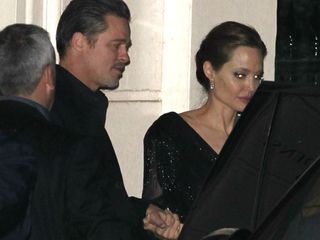 Angelina Jolie William Hague