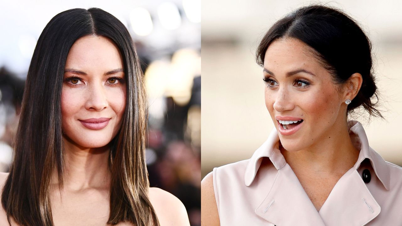 Olivia Munn Duchess Sussex