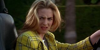 Alicia Silverstone in Clueless