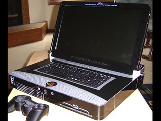 Portable PS3