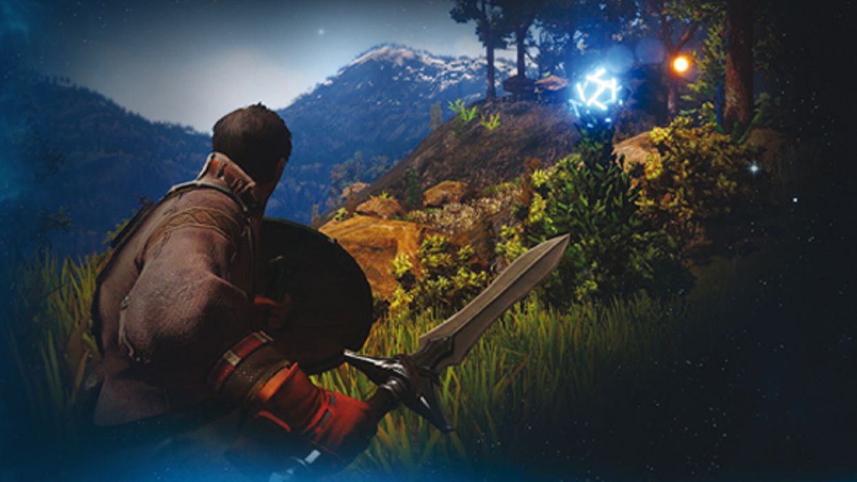 'Please give Novus one more chance': An 11-year-old early access survival game just got its first update since 2018