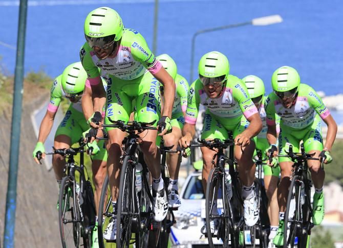 Bardiani - CSF in action