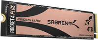 Sabrent 4TB Rocket 4 Plus NVMe SSD:  was $999, now $749 at Amazon (save $250)