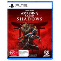 Assassin's Creed Shadows (PS5)