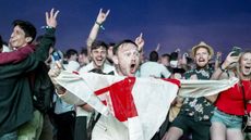 Could World Cup euphoria boost Theresa May's own popularity?
