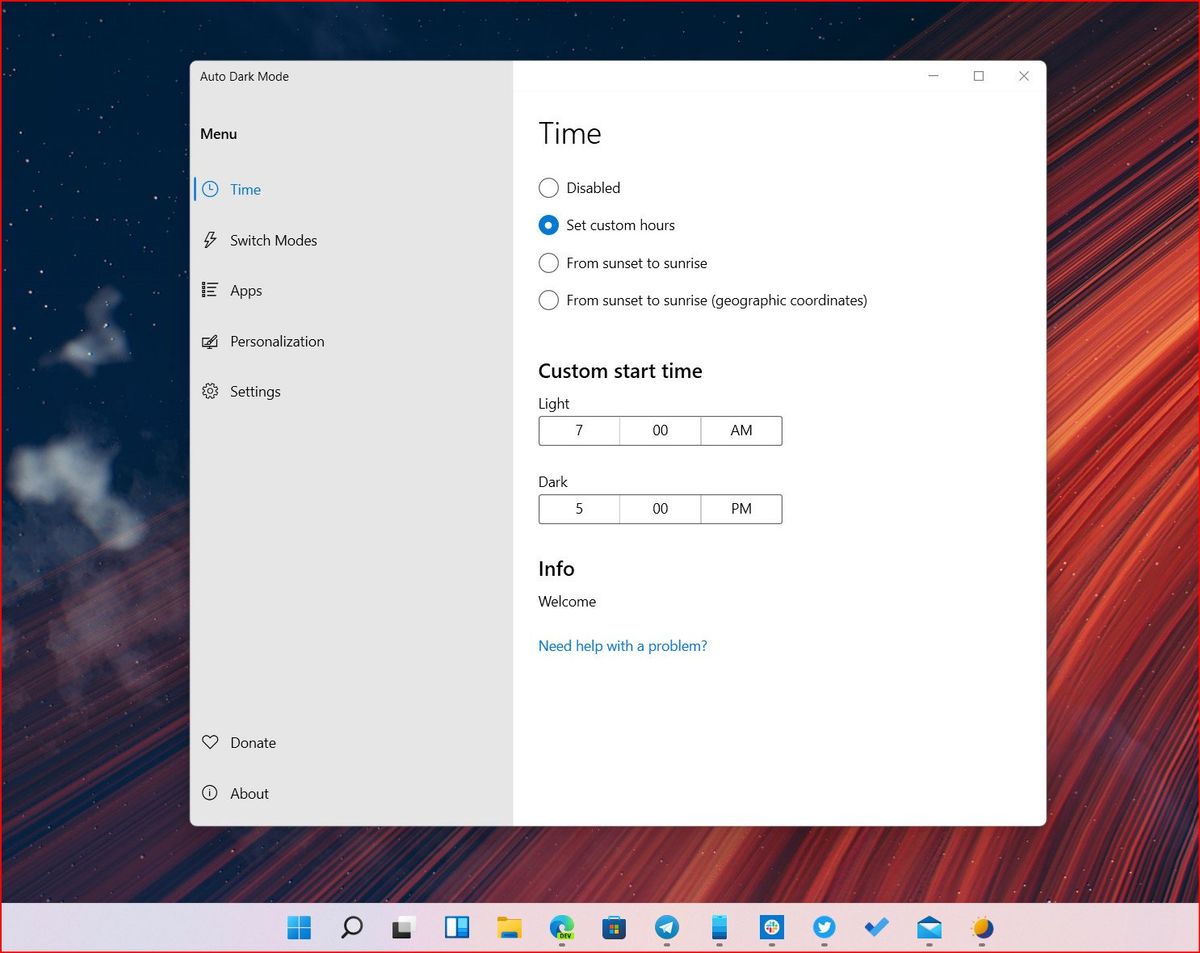 How to Enable Dark Mode in Windows 11