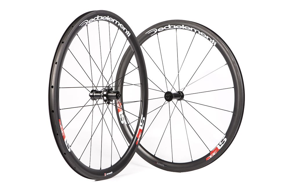 Deda Elementi SL38C wheelset