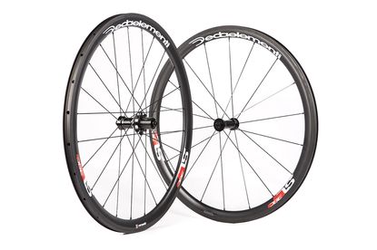 Deda Elementi SL38C wheelset