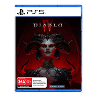 Diablo 4 AU$109.95AU$78 at Mighty Ape