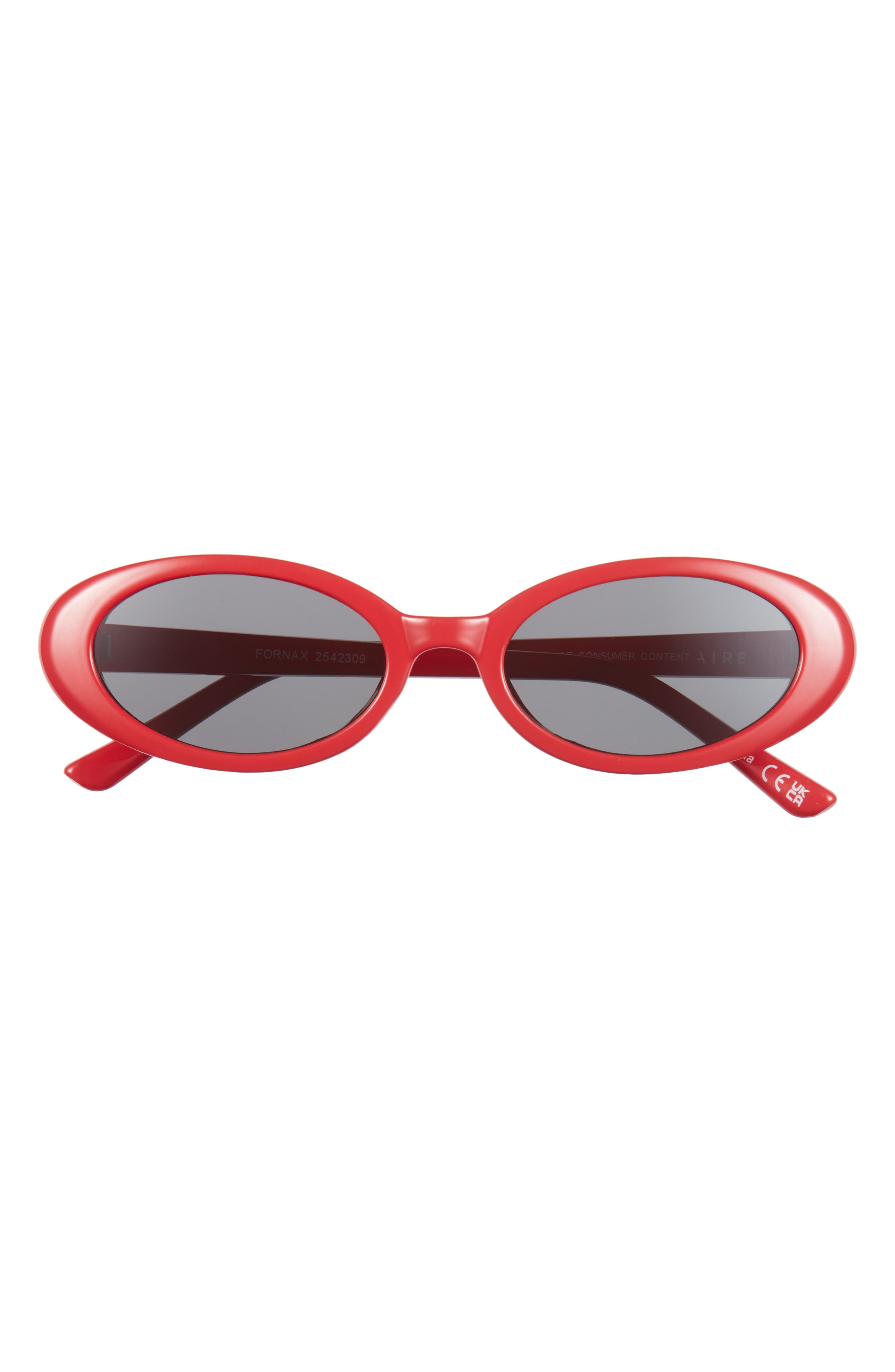 AIRE, Fornax Oval Sunglasses
