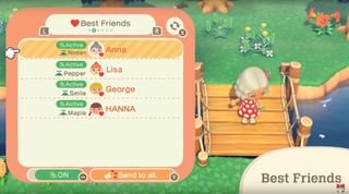 Animal Crossing New Horizons What Is Nookphone