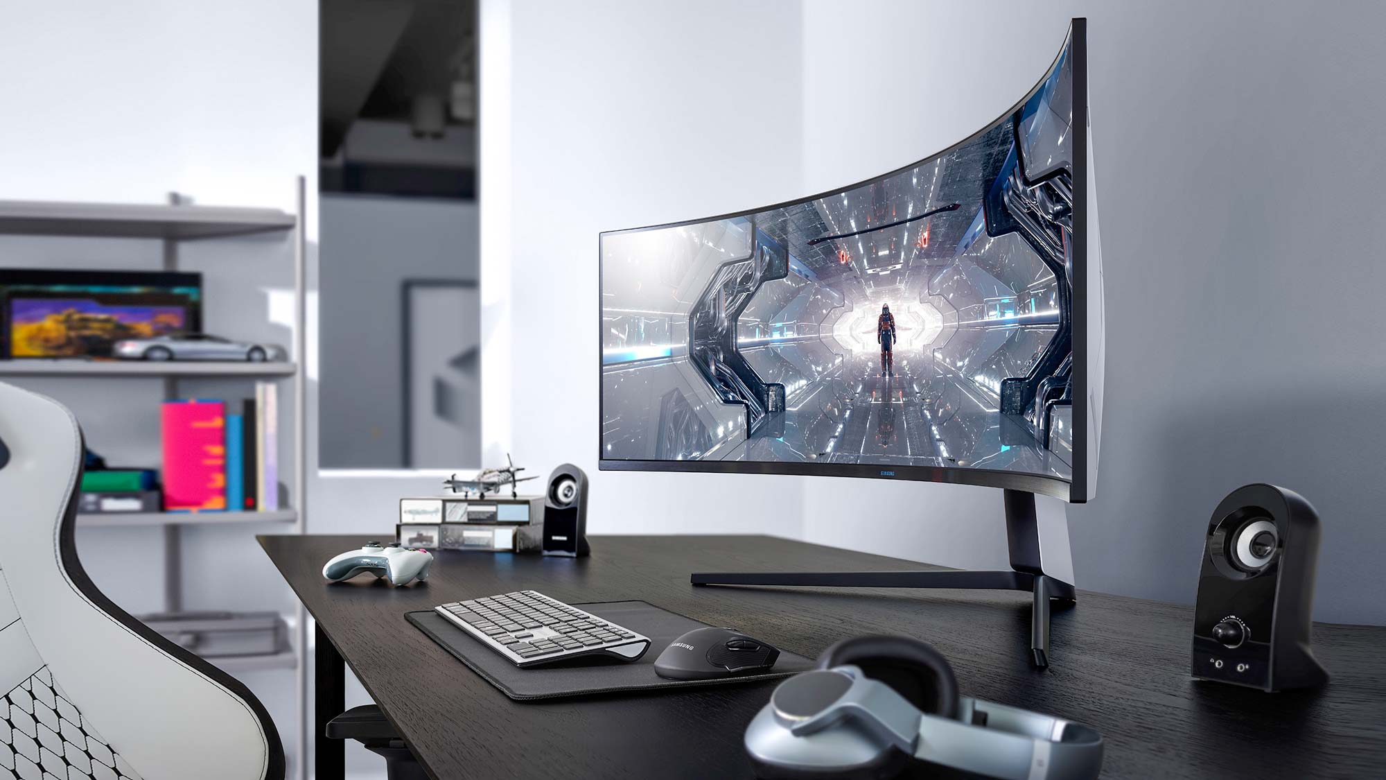 Samsung Odyssey G9 monitor review: Ridiculous in the best possible way